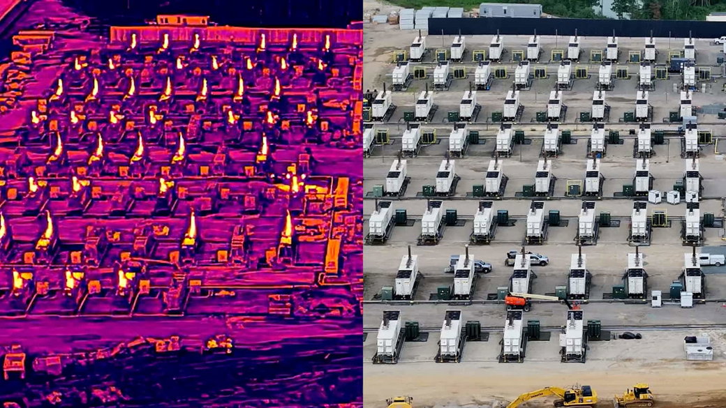 One of East Coast’s Largest Data Centers Accused of ‘Violating Federal Law’