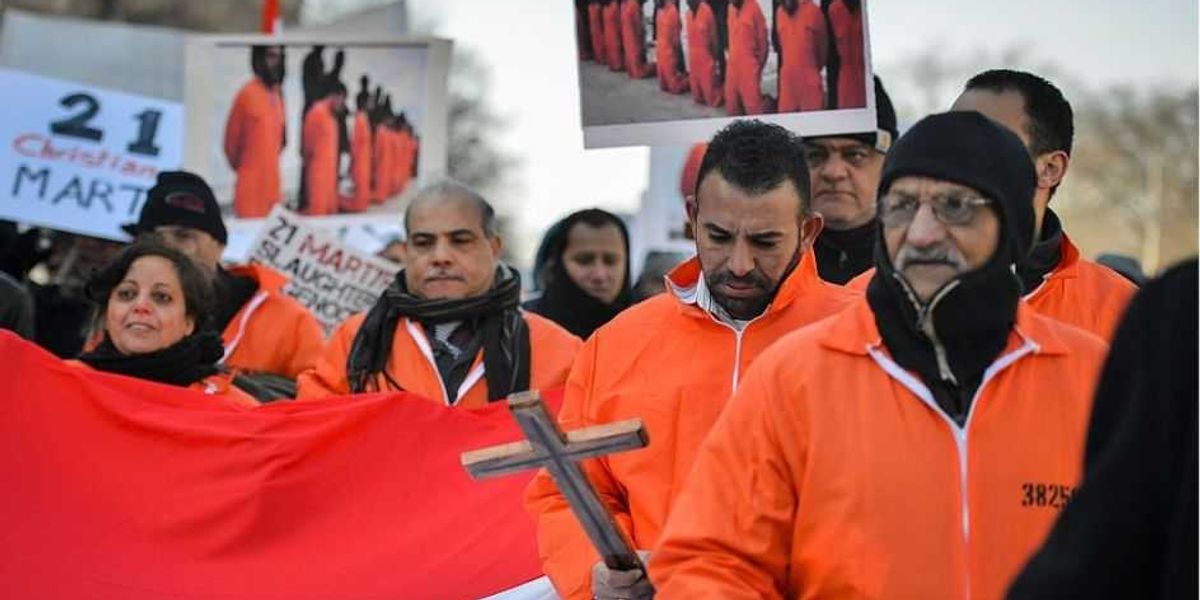 How a new Texas parish reminds us that the age of Christian martyrs is not over