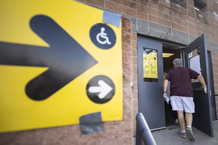 Ontario byelections near finish line with trade war looming large