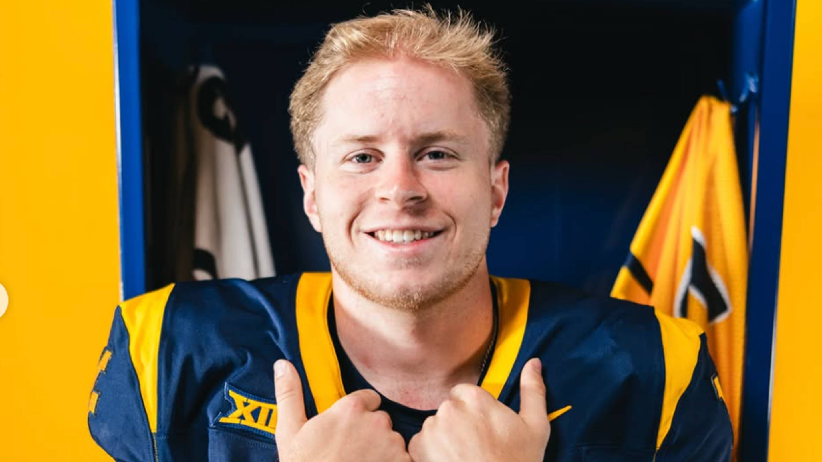 WVU Football Makes Three Late Additions to 2026 Roster