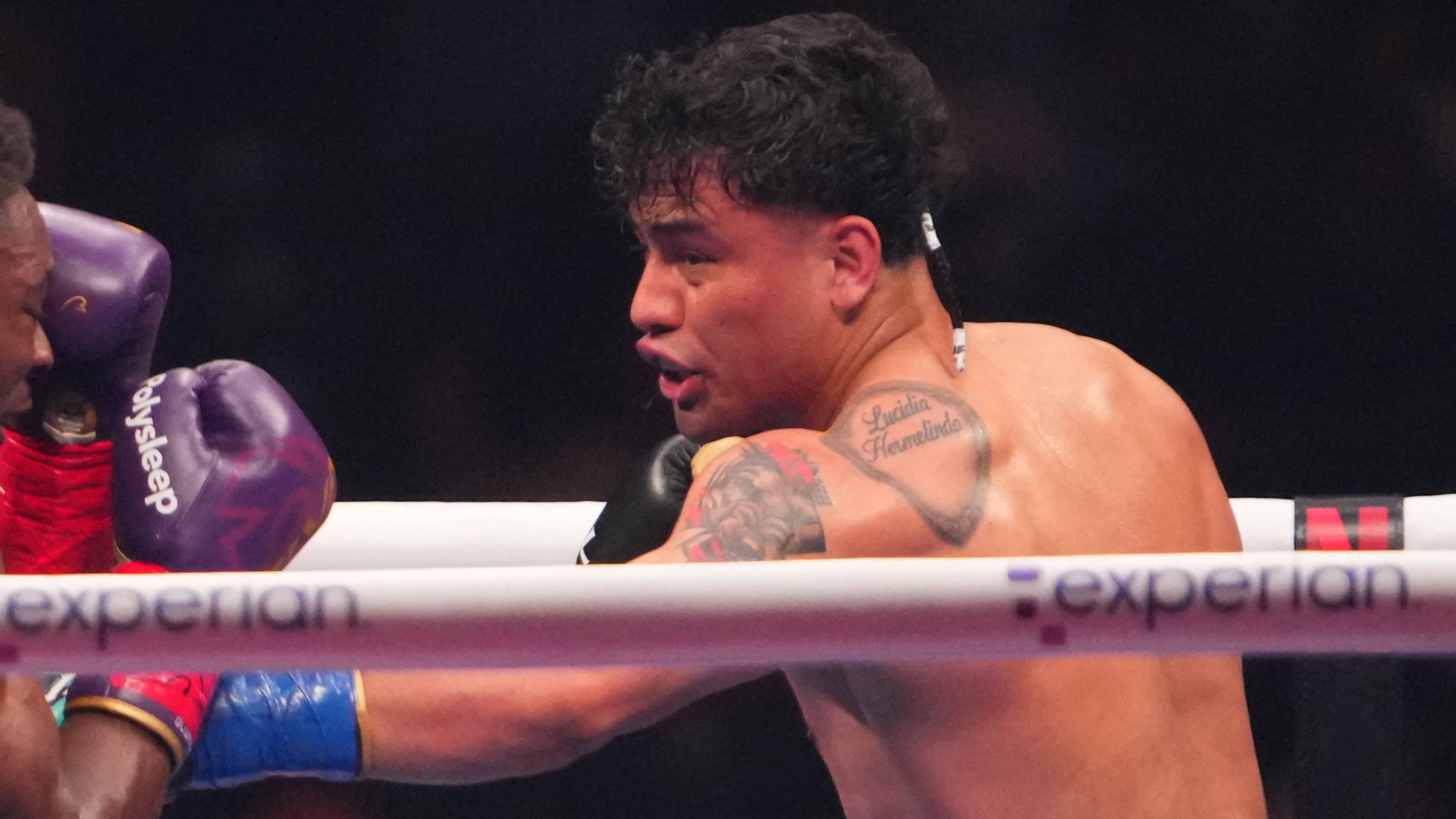 Lester Martinez Puts 168-Pound Division on Notice After Luka Plantic KO
