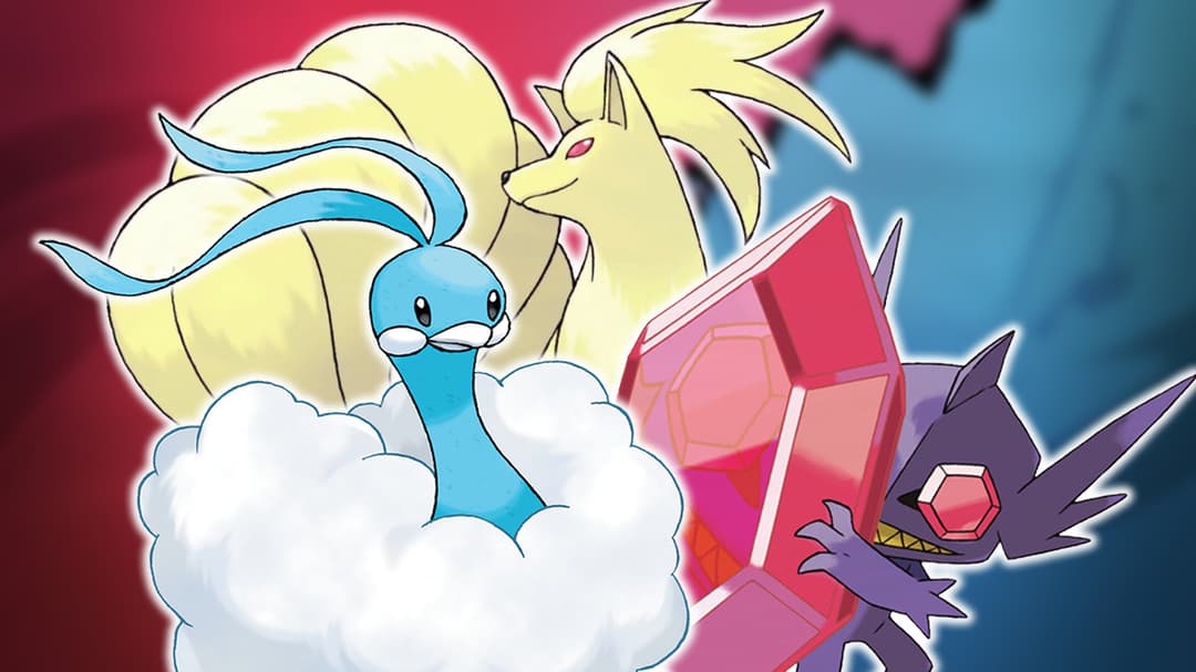 Pokemon Go Battle League – Best Great League: Mega Edition team