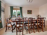 Death of the dining room? As fewer families sit down for dinner, one in four Britons use theirs for something else