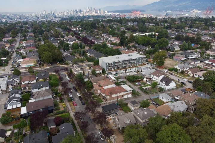 Vancouver-area home sales drop almost 5% in August amid lag: board