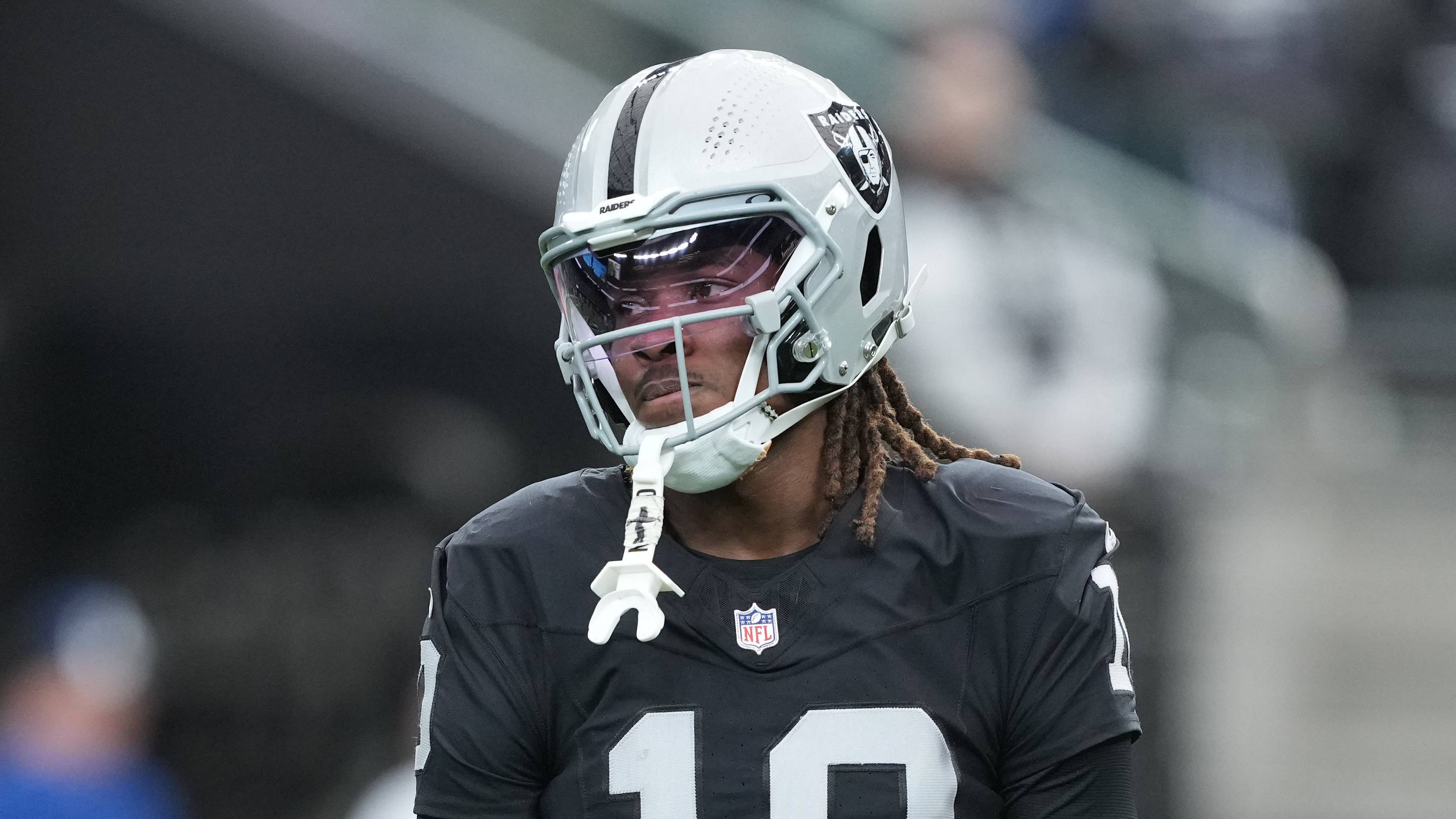 How Dont'e Thornton Jr. Injury Changes Raiders WR Outlook