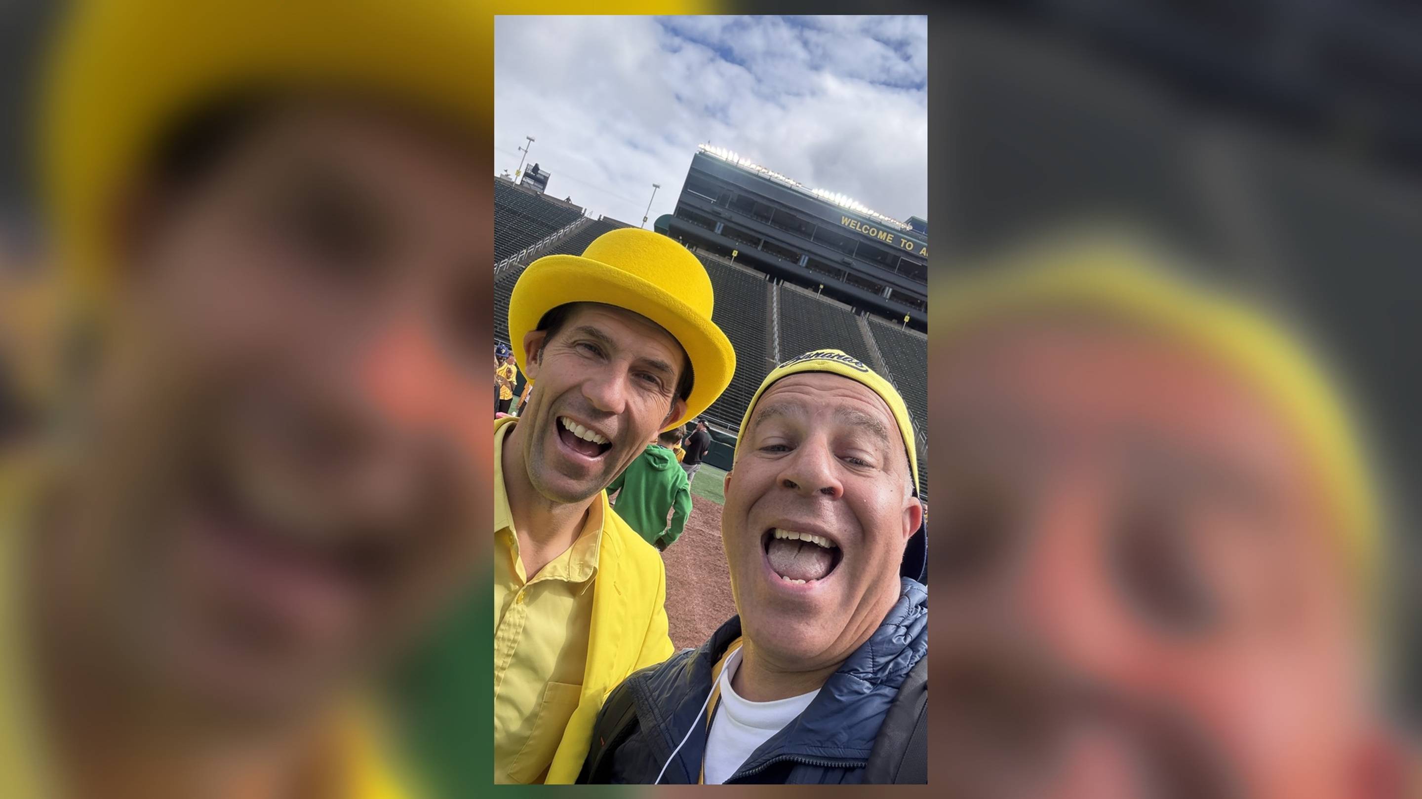 I Dreamed the Savannah Bananas’ 2027 Schedule—Then Things Got Completely Out of Control