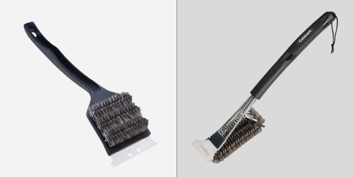 Cuisinart just recalled millions of grill brushes — what to know before your Labor Day cookout