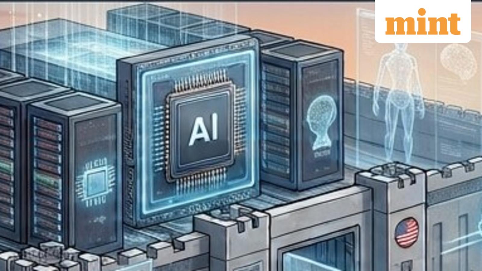 Trump administration weighs semiconductor tariffs; tech industry warns of AI setback
