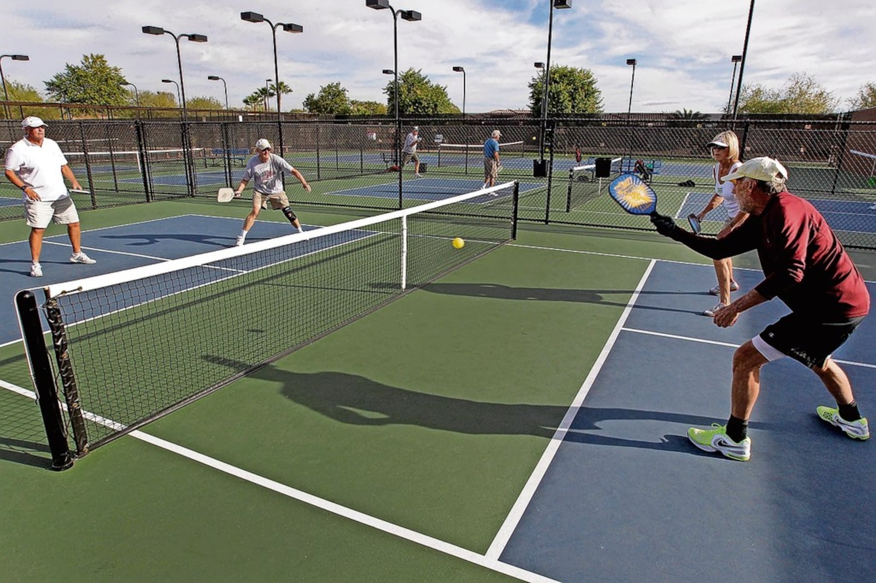 What causes pickleball injuries? Six common injuries and how to avoid them