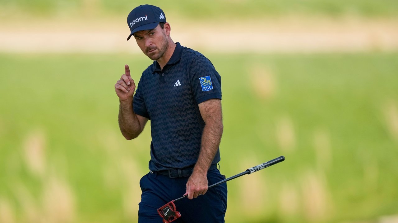 What getting his first Presidents Cup nod means to Canadian Nick Taylor