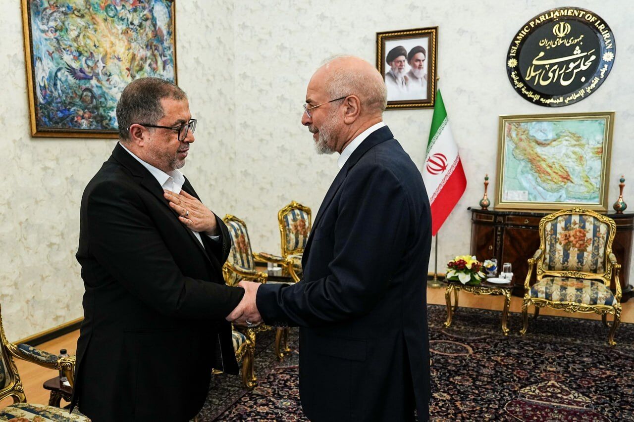 Ghalibaf says Iran and Resistance Front are on common path against hegemony