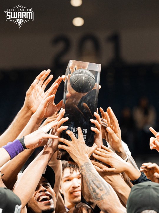 Greensboro Swarm make leadership changes after winning NBA G League