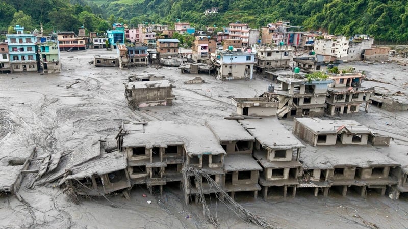 Nepal floods should mobilise climate action - UN