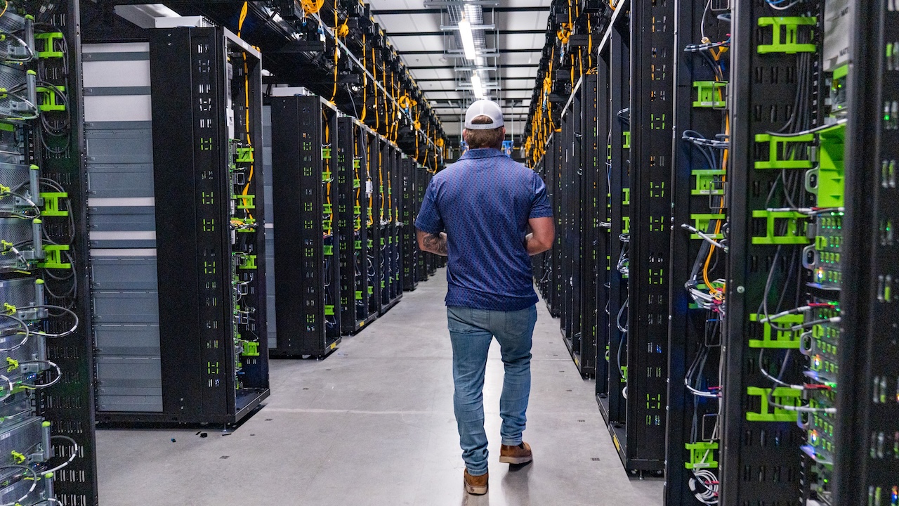Georgia County Official Says Data Center Will Cut Property Taxes