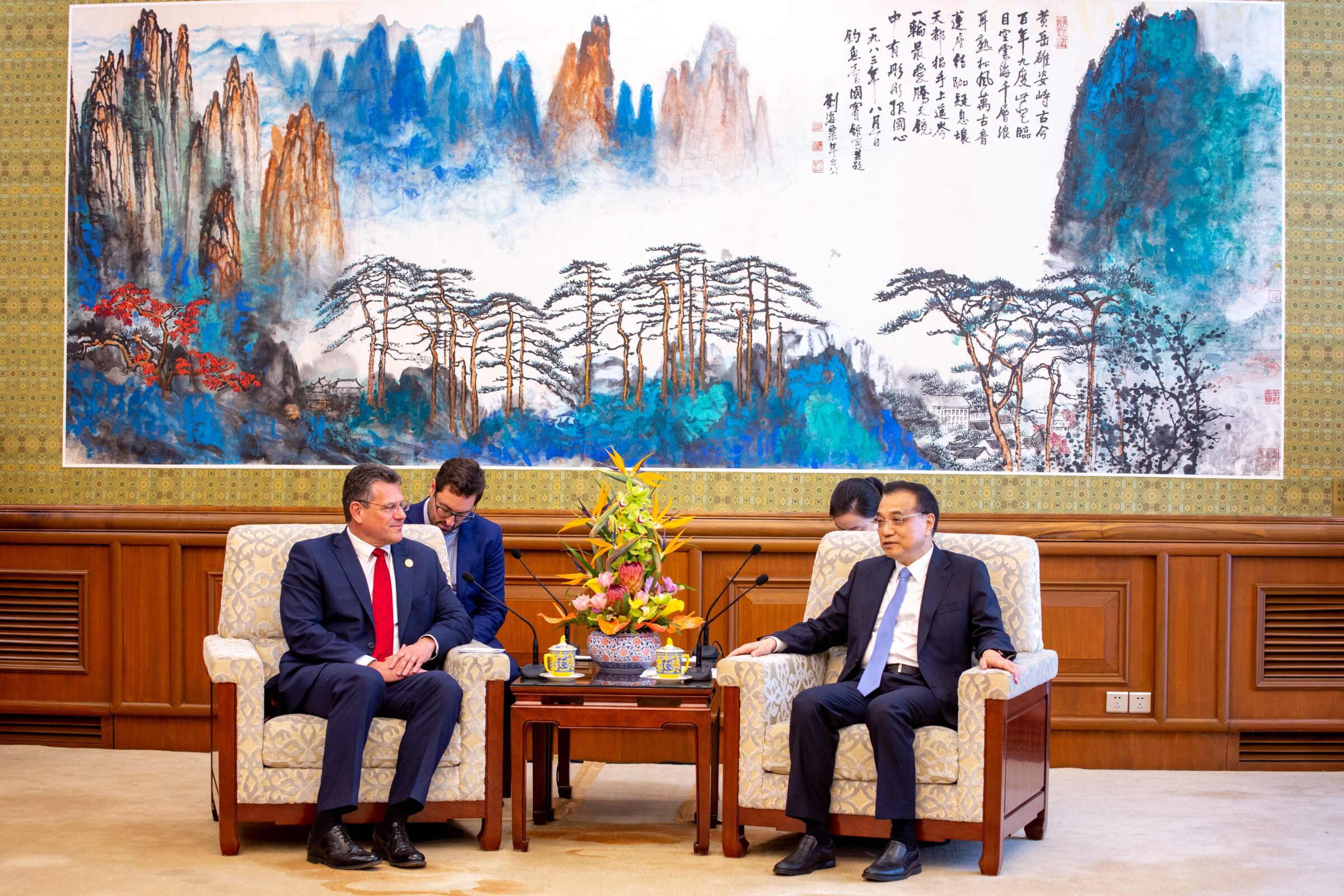 EU plans new ‘diversification’ rules to cut dependence on China
