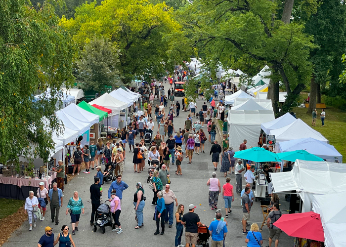 Brandywine Festival of the Arts to turn Wilmington park into a 200-artist gallery