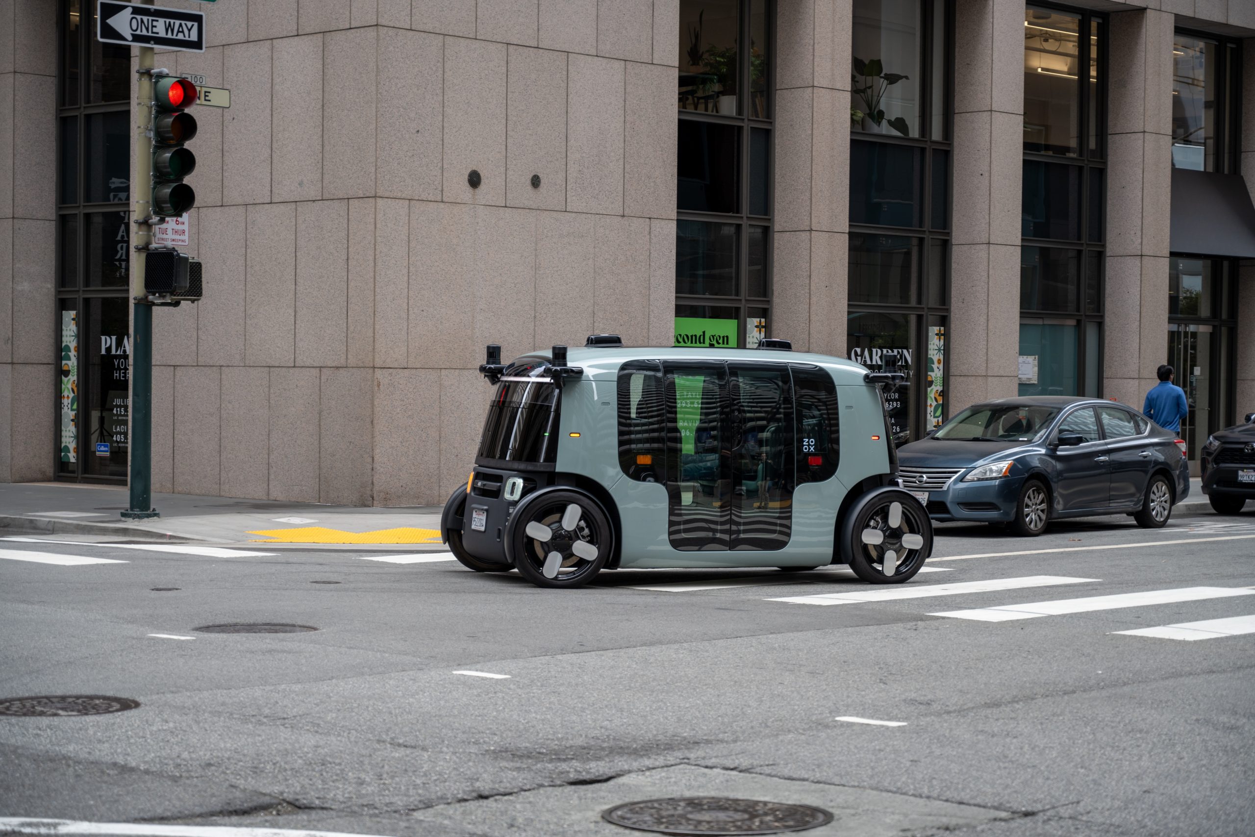 Driverless robotaxis to expand into more US cities