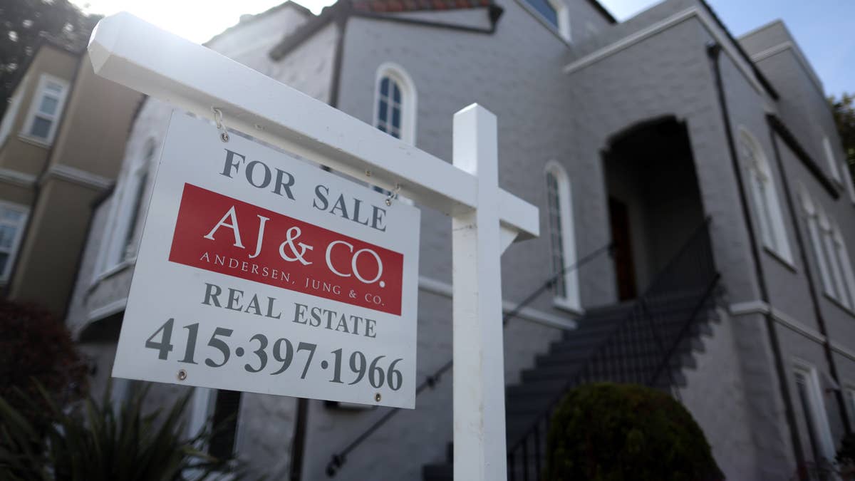 Fannie Mae predicts home price shift