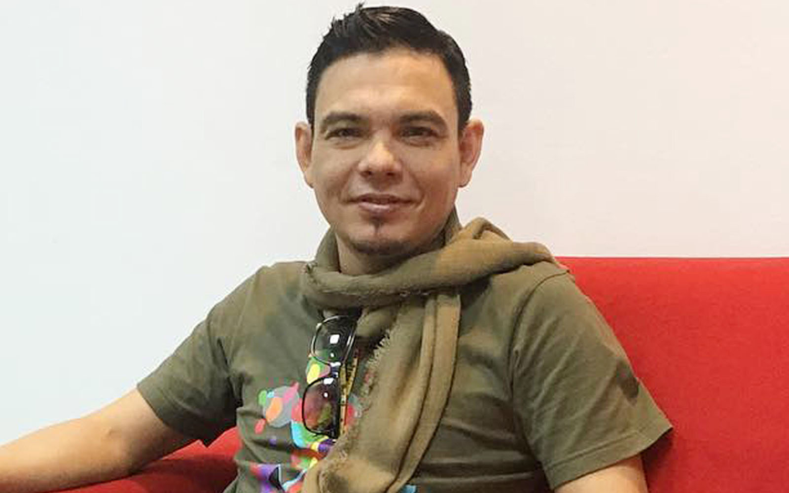 Singer Yasin discharged after more than 3 years at Hospital Bahagia