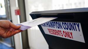 Northampton County election commission gets an earful, approves additional ballot drop-boxes for November election