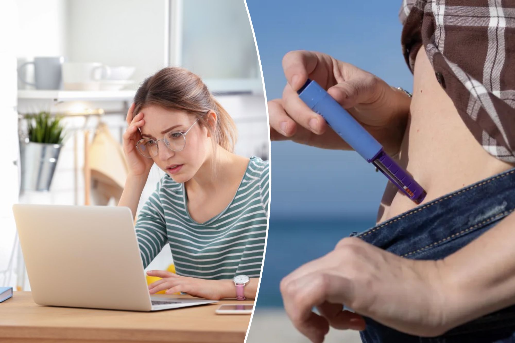 Woman with history of anorexia was prescribed weight-loss jab — and told: ‘You’re eating too much’