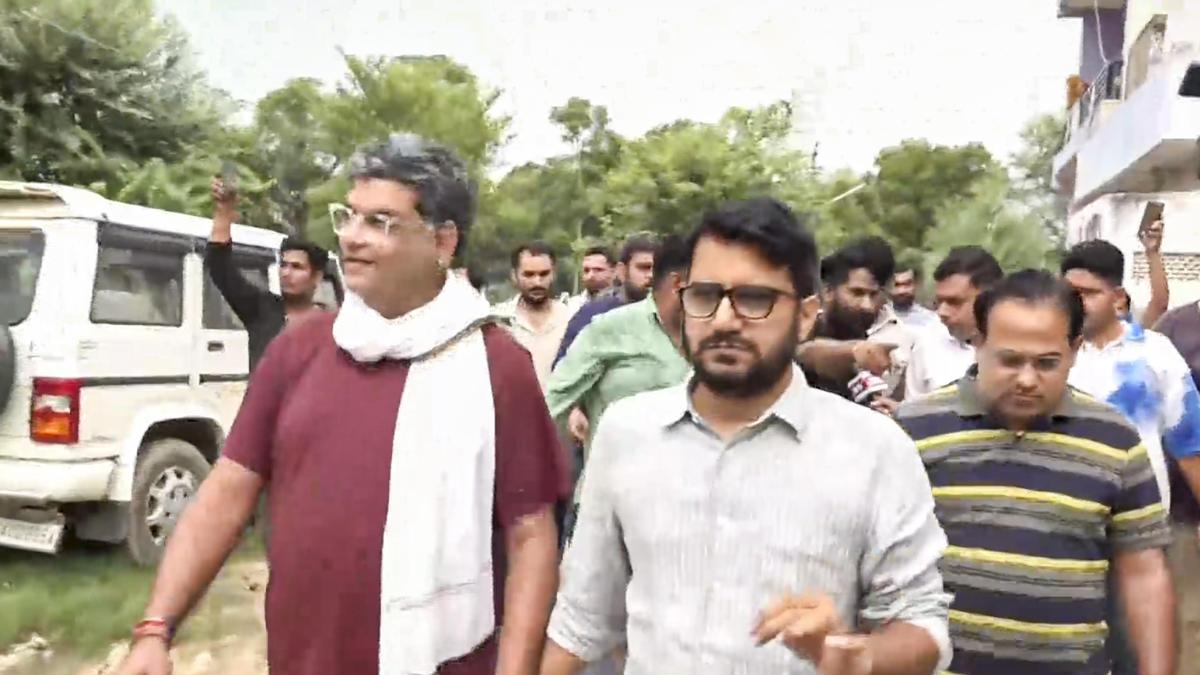 Dilapidated Rajasthan school building razed after CJP campaign