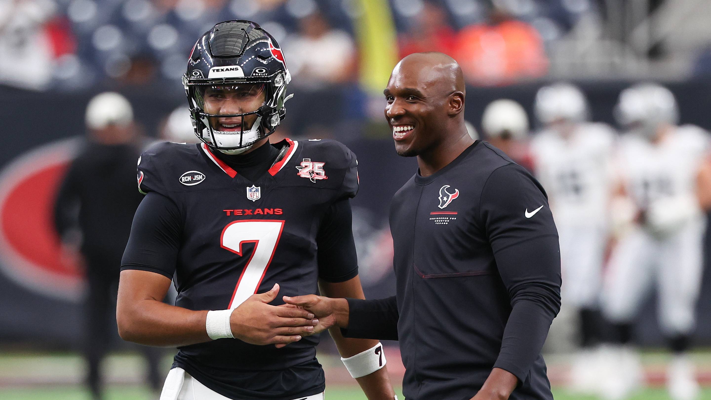 Texans' Updated Depth Chart for Week 1 After Latest Roster Cuts