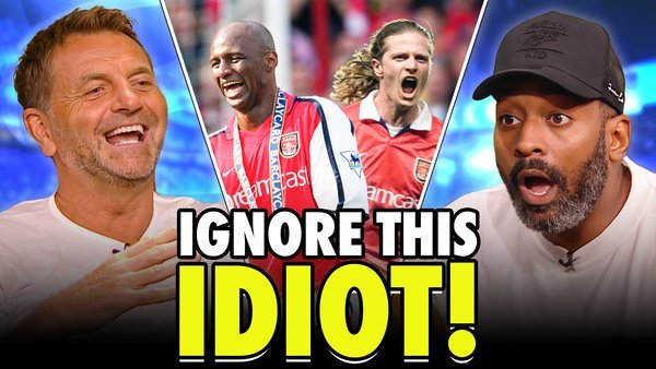 Tim Sherwood TRASH TALKING Vieira and Petit!