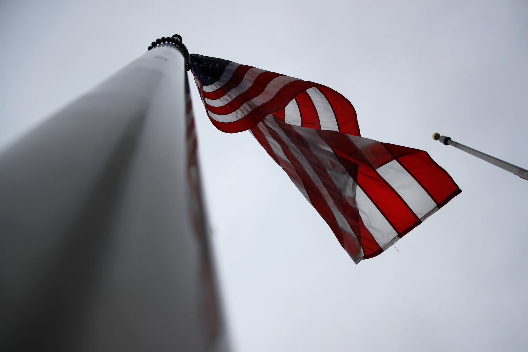 Oregon flags fly at half-staff for tribal leader