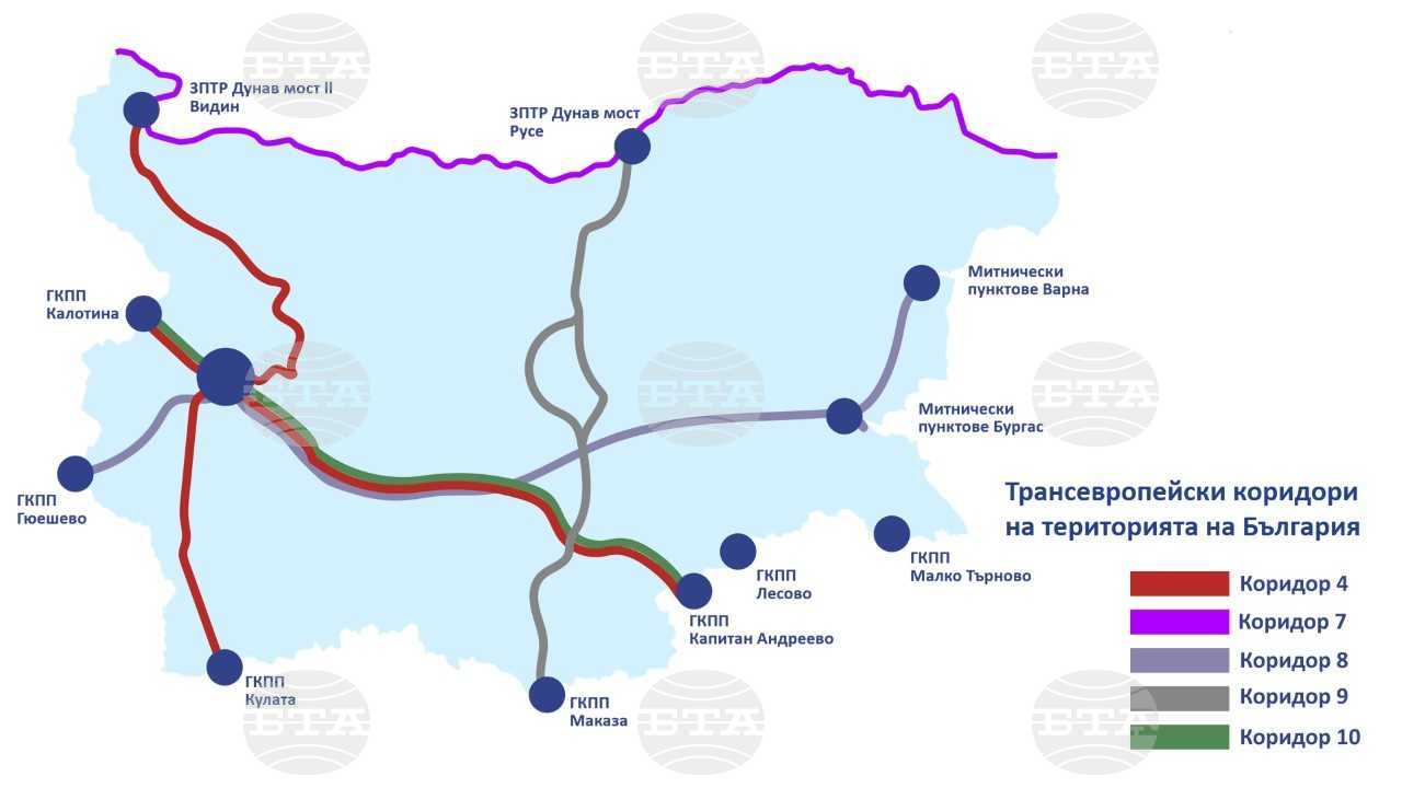 Bulgaria, Romania, and Greece Prepare Joint Projects Under Connecting Europe Facility