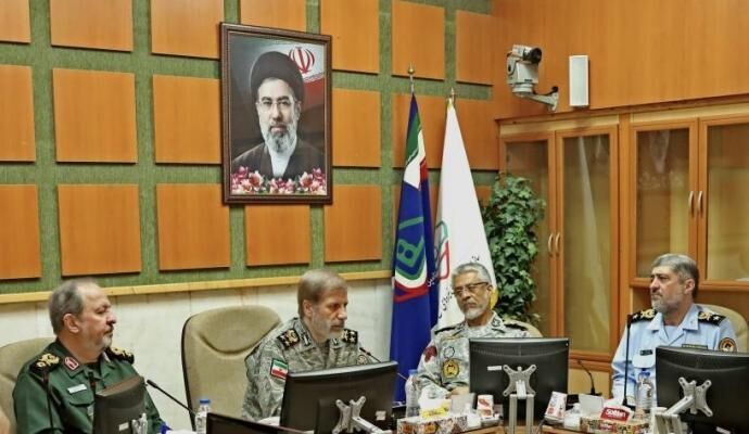Iran Army chief stresses stronger defense readiness after the war