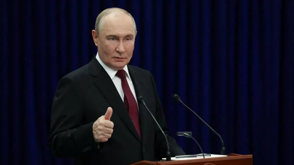 Rosenberg: Putin’s veiled threat to UK part of Russia’s campaign against West