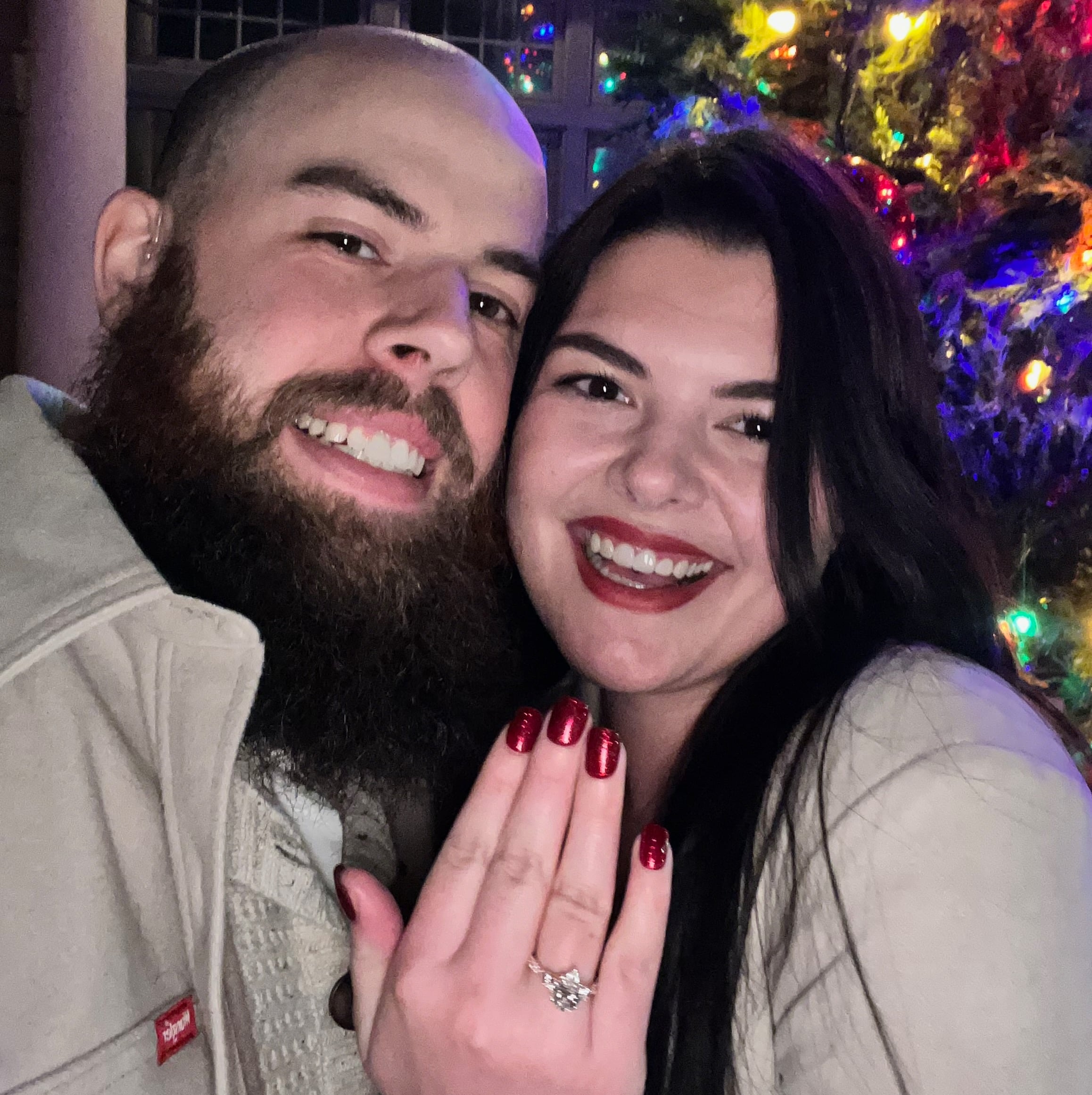 An organ donor saved her life when she was 1. Now she’s marrying his brother.