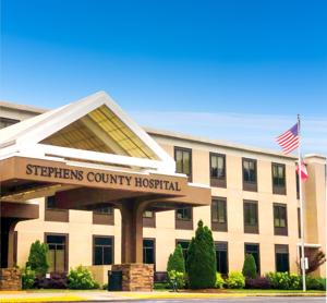 Wellstar announces acquisition of Stephens County Hospital