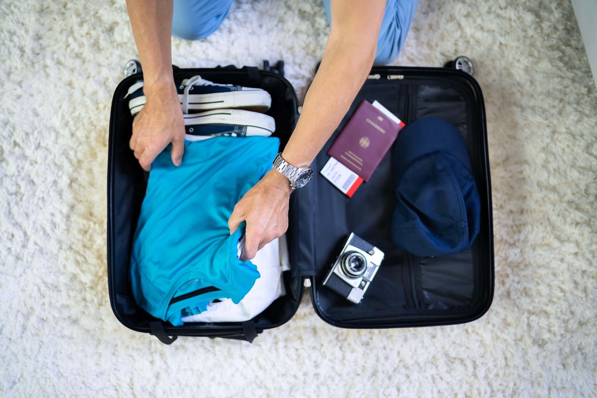 Unpacking straight after a trip and seven other signs you have your life together