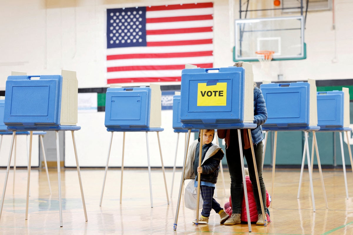 Volunteers to protect minority voters at polls amid fears Trump will deploy troops