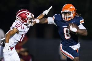 North Cobb gets early jump on the week