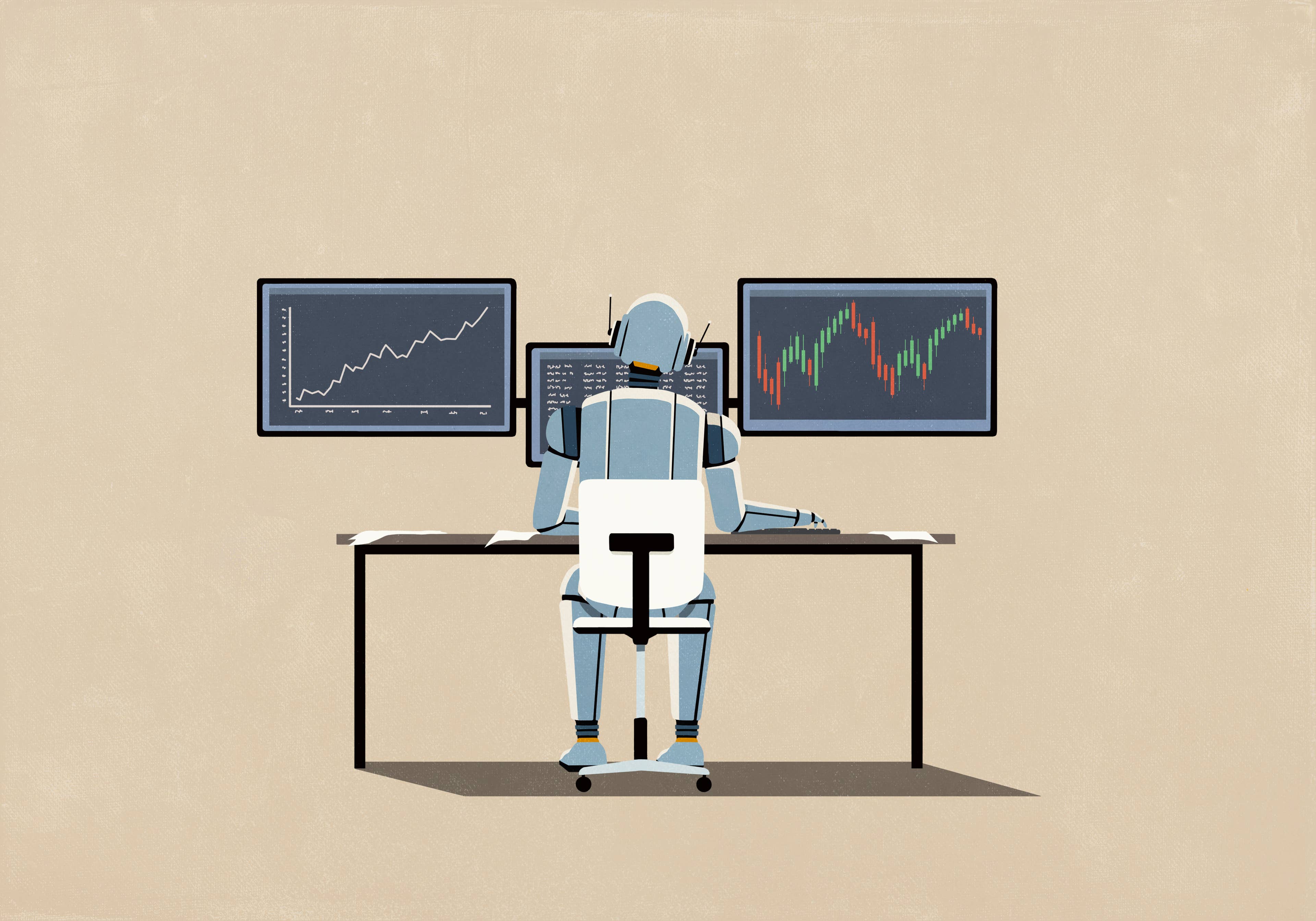 The world’s financial watchdog is sounding the alarm on AI