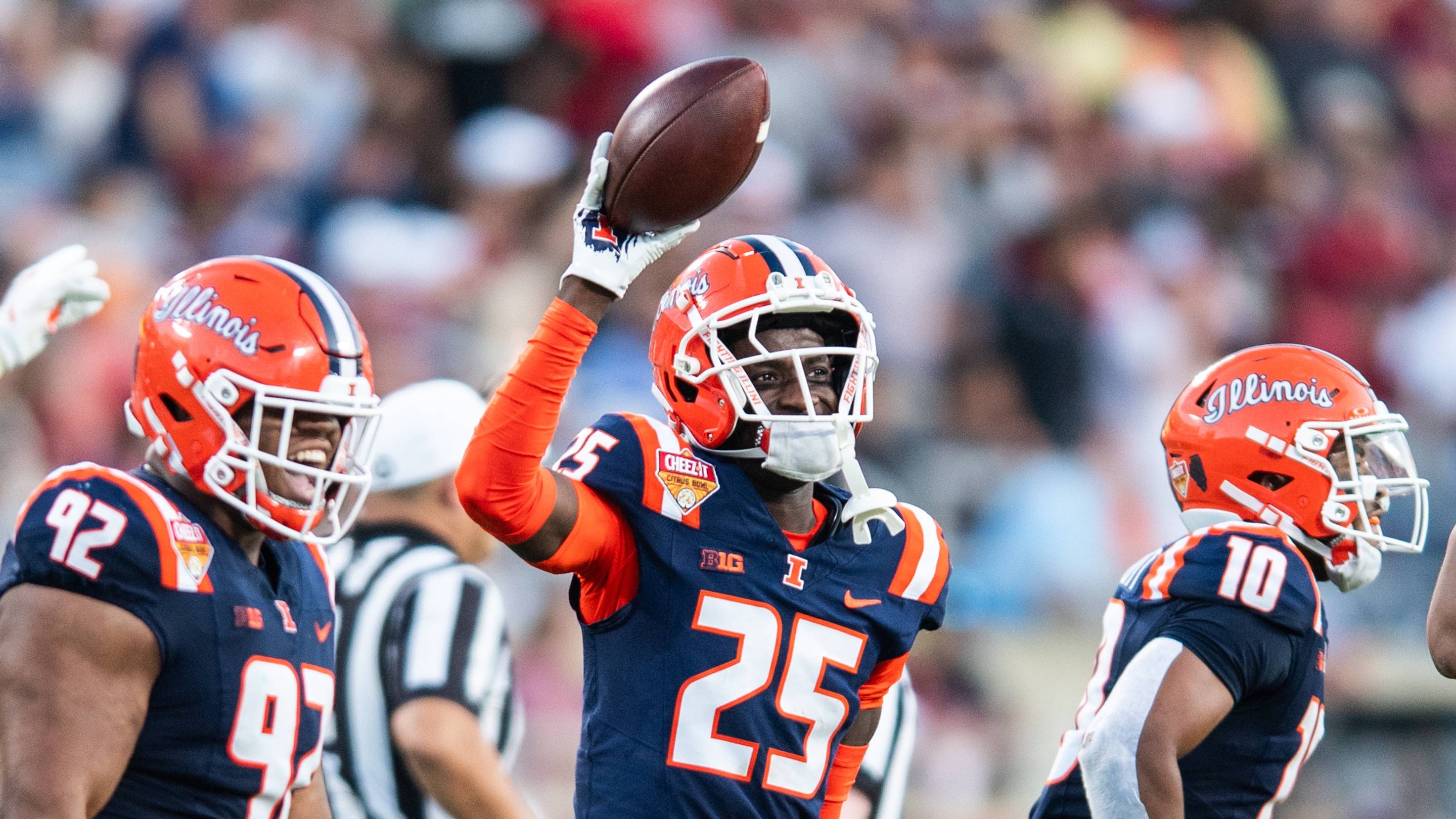 5 Illinois Football Players Facing Massive Expectations in 2026