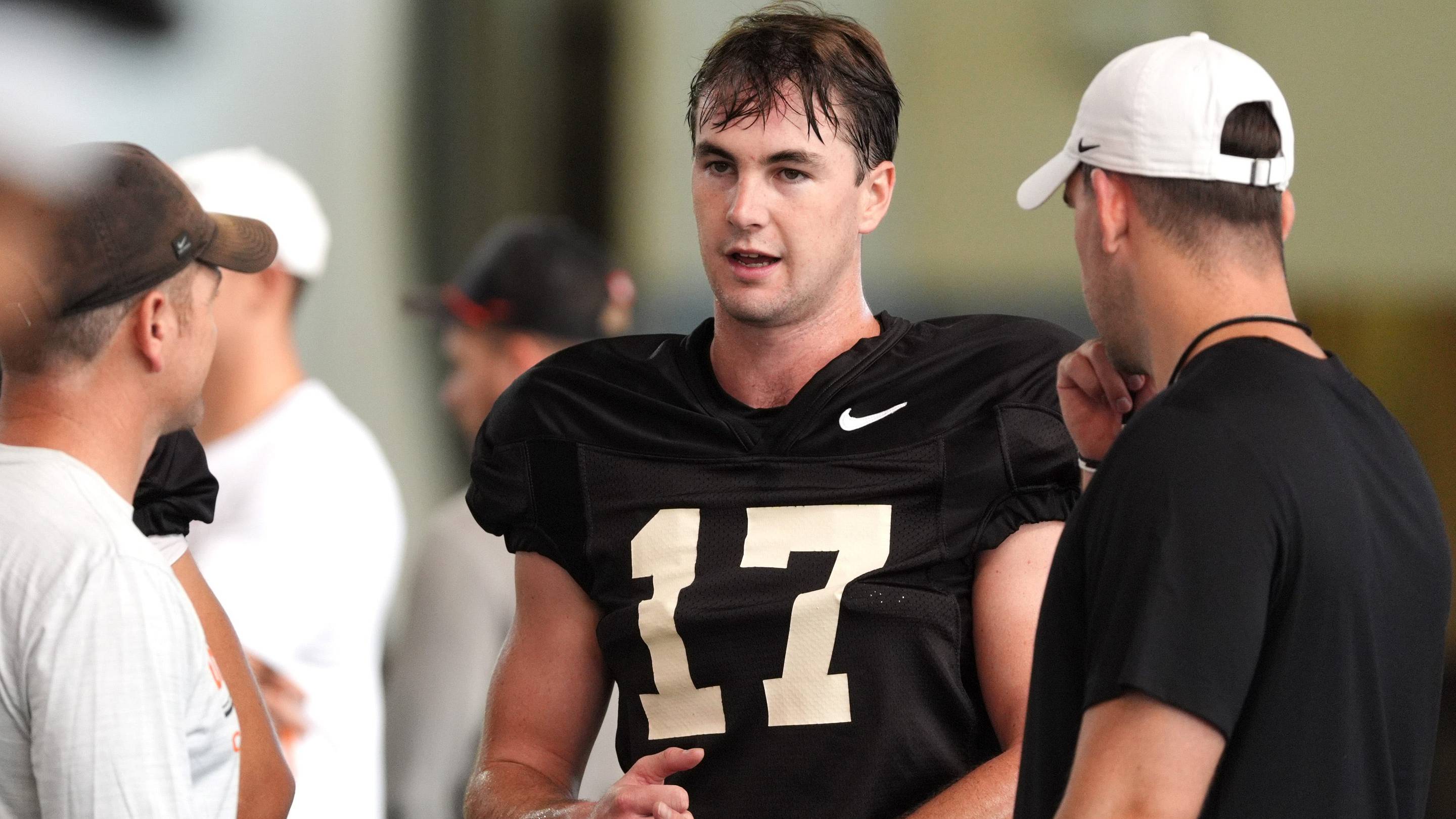 Oklahoma State NFL Draft Stock Watch: Drew Mestemaker’s Big Opportunity