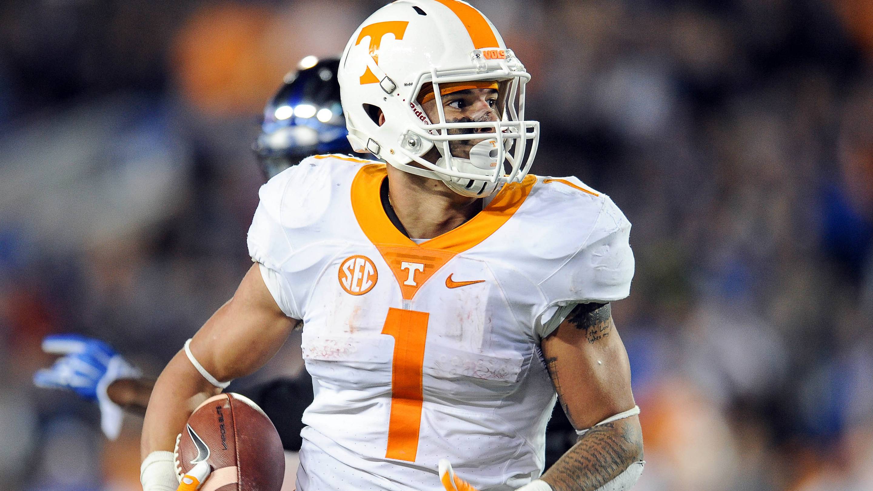 What If Wednesday: Jalen Hurd Stayed at Tennessee