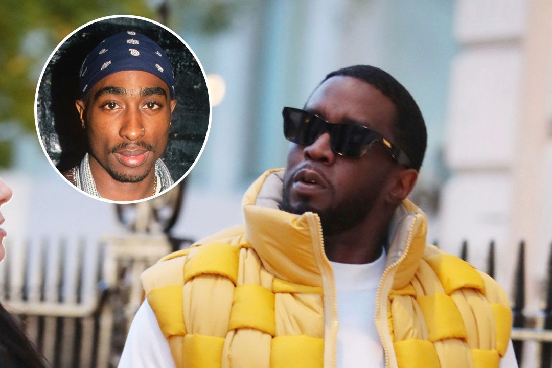 Diddy Could Still Face Tupac Shakur Murder Charges - Report
