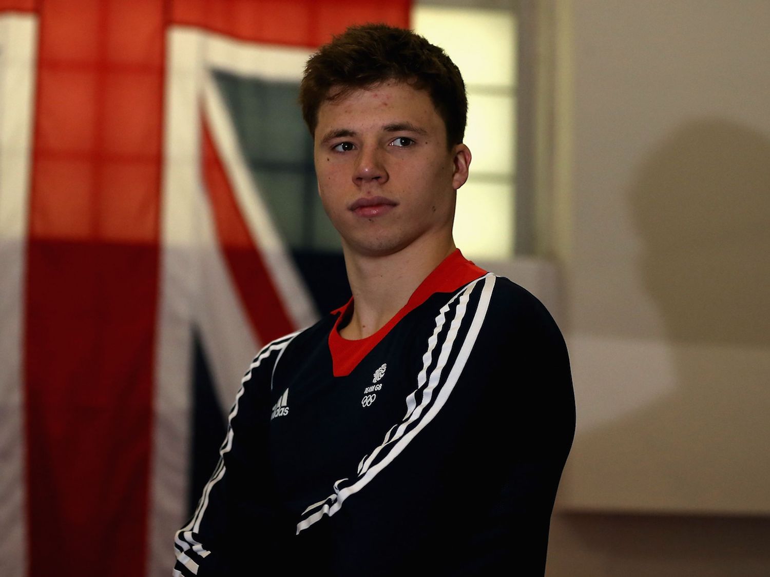This Olympian battled porn addiction for years. He now wants to help others suffering in silence