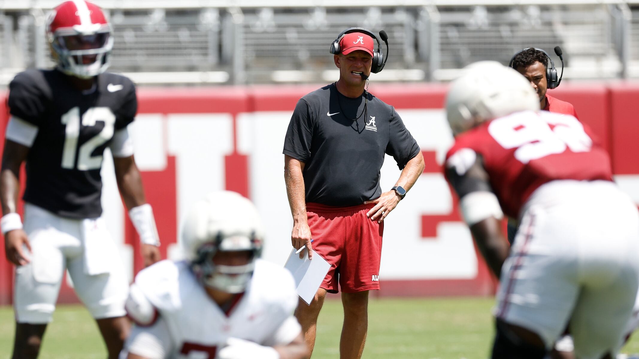 Big Ten coach on Tide: ‘They’re morphing into Pac-12 team’