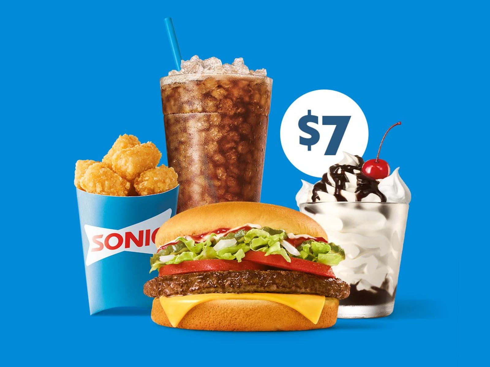 Beloved drive-in fast-food chain makes major change to its $7 meal