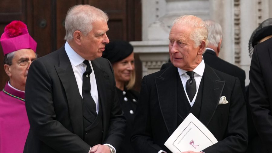 Andrew's US rape charge threat 'puts pressure' on King Charles: Froelich