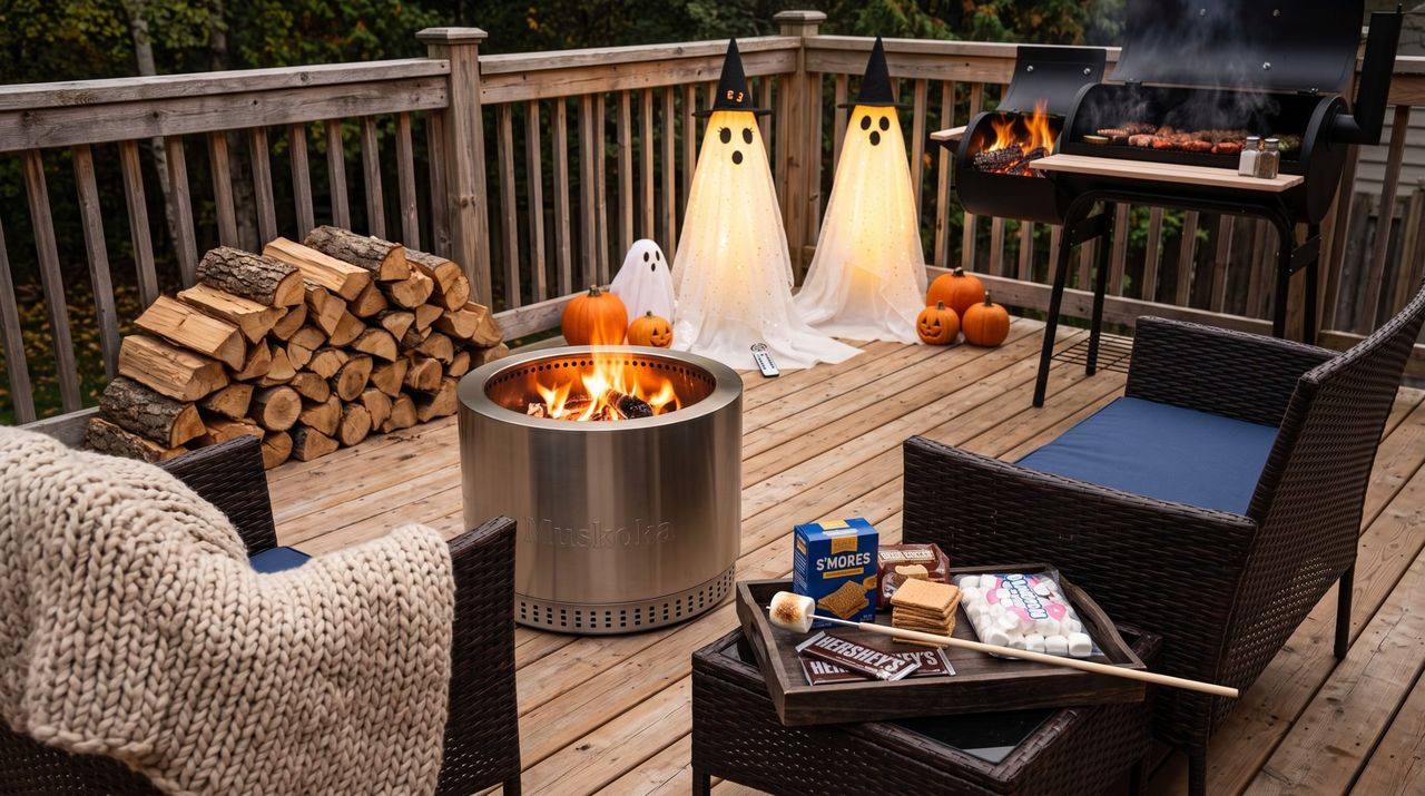 15 fall essentials worth buying at Walmart’s Labor Day sale — save up to 74% on patio furniture, grills, Halloween decor and more