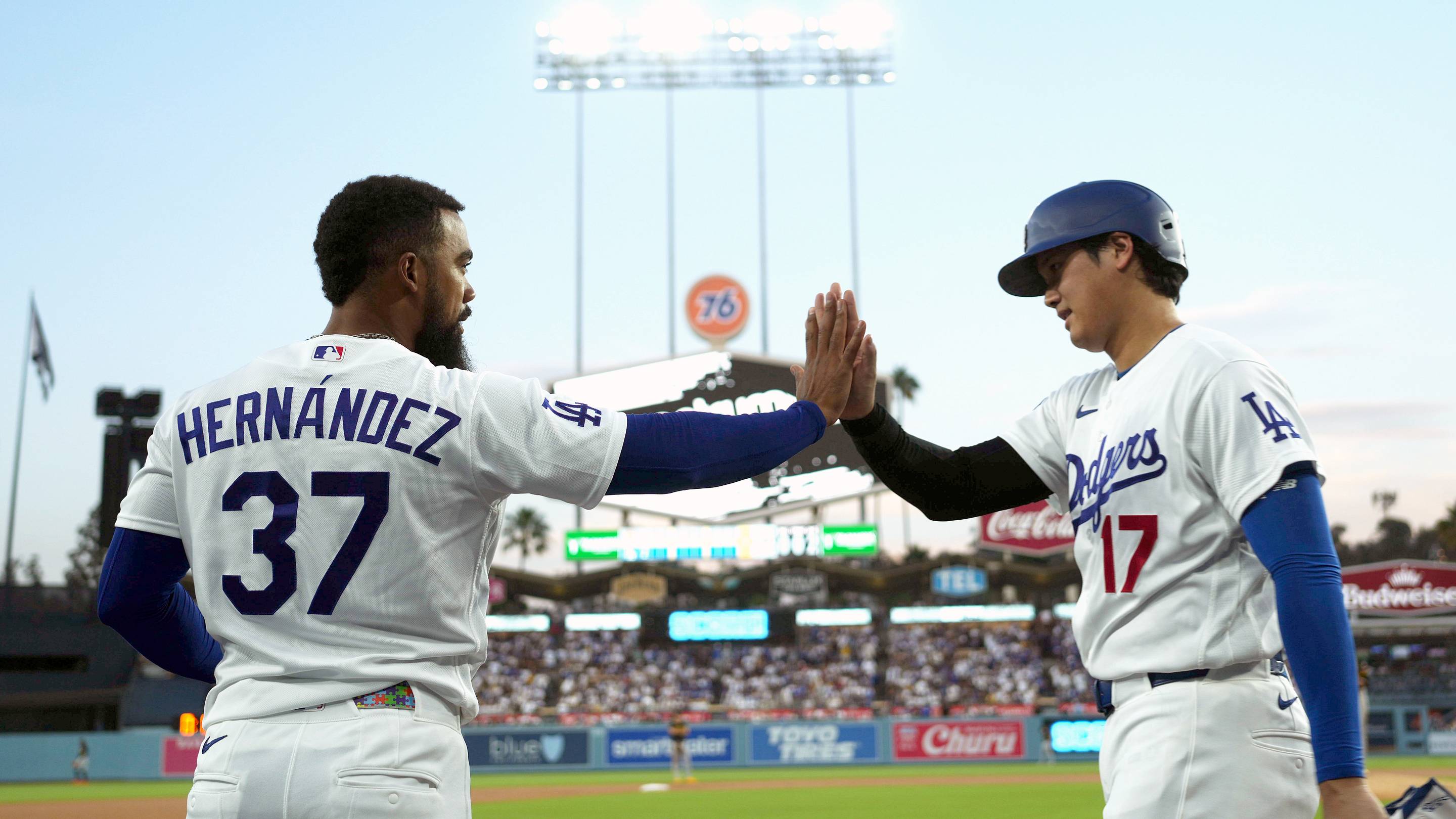 Dodgers Position Players Held Meetings Amid Offensive Struggles