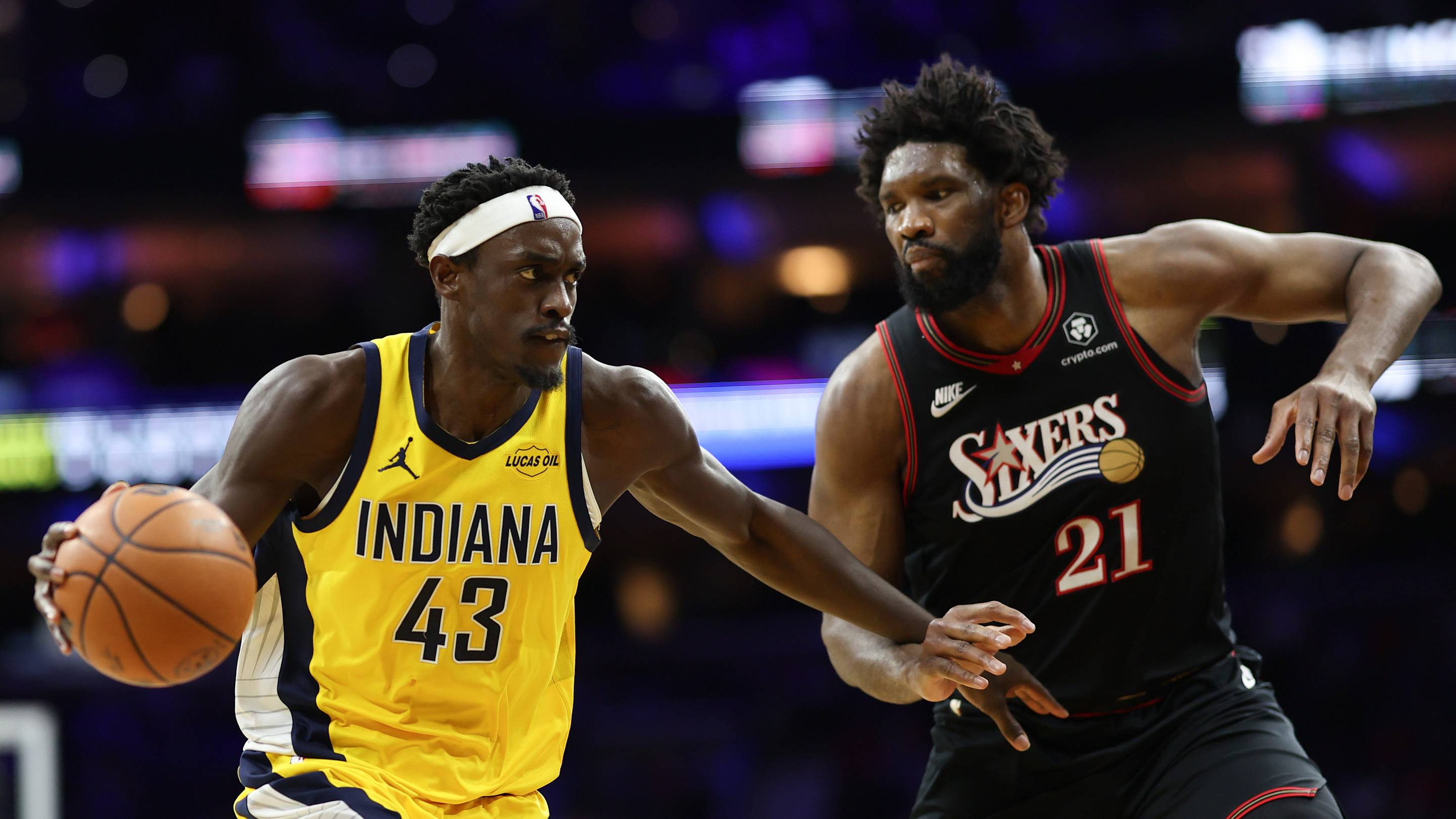 Is Pascal Siakam Better than Joel Embiid?