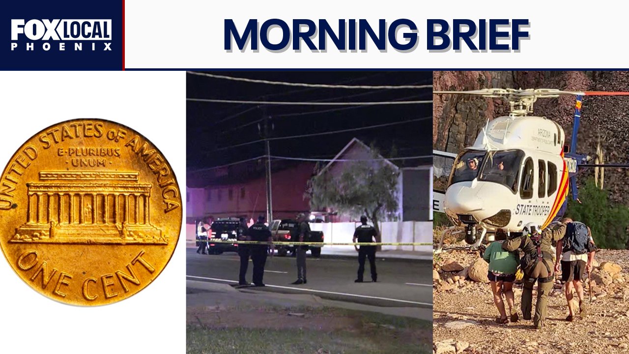 Mesa police shooting in Chandler; plea deal in serial sexual assault case | Morning News Brief